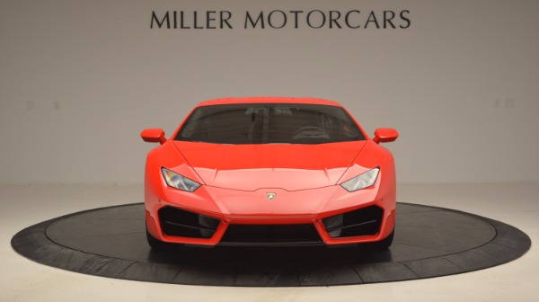 Used 2016 Lamborghini Huracan LP 580-2 for sale Sold at Maserati of Westport in Westport CT 06880 12