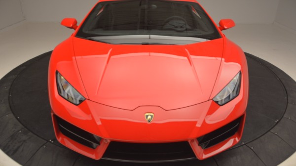 Used 2016 Lamborghini Huracan LP 580-2 for sale Sold at Maserati of Westport in Westport CT 06880 13