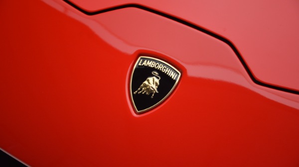 Used 2016 Lamborghini Huracan LP 580-2 for sale Sold at Maserati of Westport in Westport CT 06880 14
