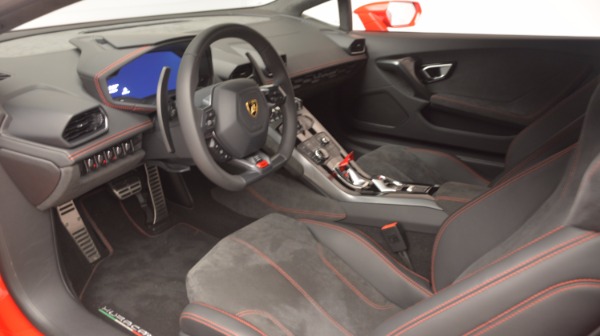 Used 2016 Lamborghini Huracan LP 580-2 for sale Sold at Maserati of Westport in Westport CT 06880 19