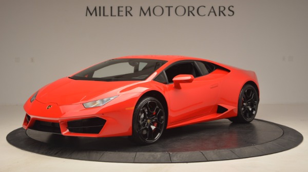 Used 2016 Lamborghini Huracan LP 580-2 for sale Sold at Maserati of Westport in Westport CT 06880 2