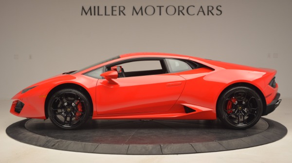 Used 2016 Lamborghini Huracan LP 580-2 for sale Sold at Maserati of Westport in Westport CT 06880 3