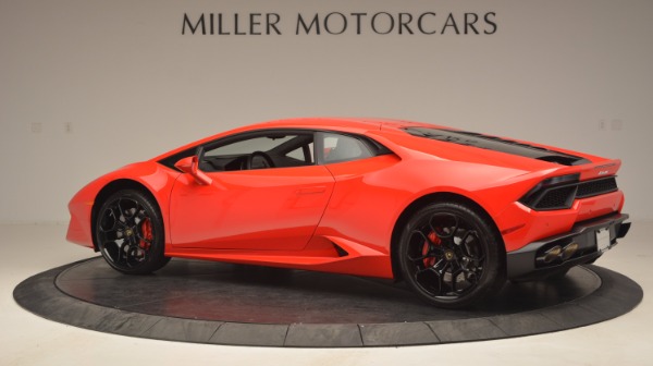 Used 2016 Lamborghini Huracan LP 580-2 for sale Sold at Maserati of Westport in Westport CT 06880 4