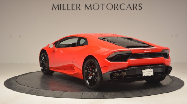 Used 2016 Lamborghini Huracan LP 580-2 for sale Sold at Maserati of Westport in Westport CT 06880 5