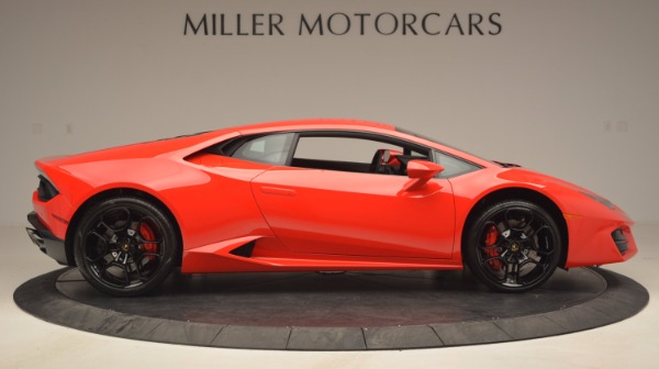 Used 2016 Lamborghini Huracan LP 580-2 for sale Sold at Maserati of Westport in Westport CT 06880 9