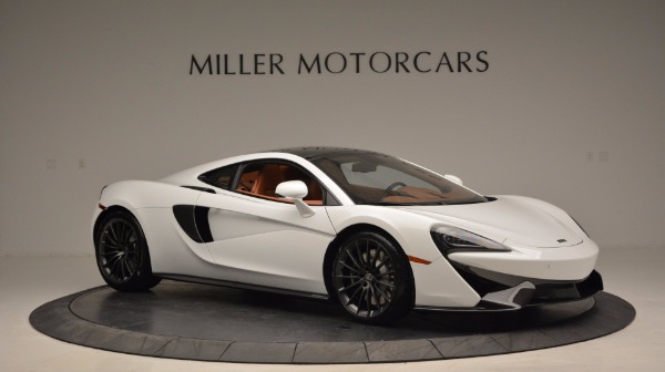 Used 2017 McLaren 570GT for sale Sold at Maserati of Westport in Westport CT 06880 10