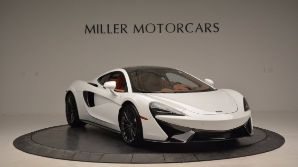 Used 2017 McLaren 570GT for sale Sold at Maserati of Westport in Westport CT 06880 11