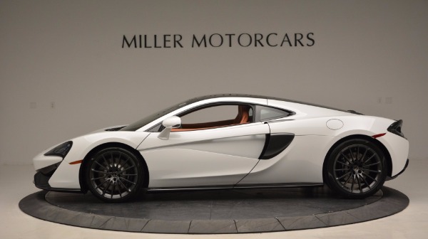 Used 2017 McLaren 570GT for sale Sold at Maserati of Westport in Westport CT 06880 3