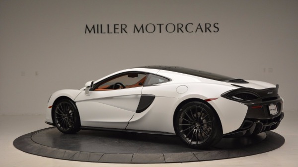 Used 2017 McLaren 570GT for sale Sold at Maserati of Westport in Westport CT 06880 4