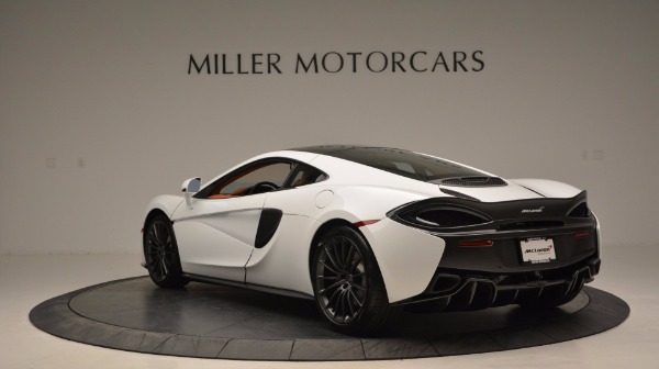 Used 2017 McLaren 570GT for sale Sold at Maserati of Westport in Westport CT 06880 5