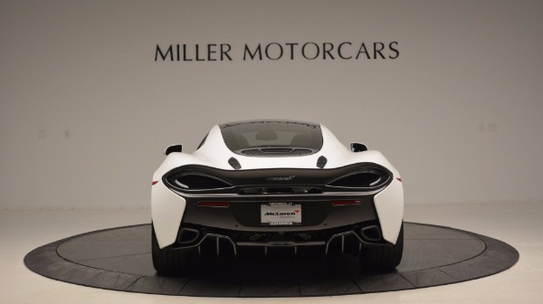 Used 2017 McLaren 570GT for sale Sold at Maserati of Westport in Westport CT 06880 6