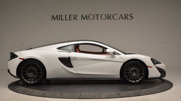 Used 2017 McLaren 570GT for sale Sold at Maserati of Westport in Westport CT 06880 9