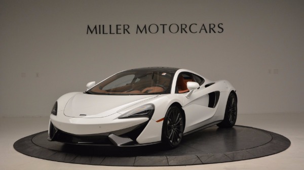 Used 2017 McLaren 570GT for sale Sold at Maserati of Westport in Westport CT 06880 1