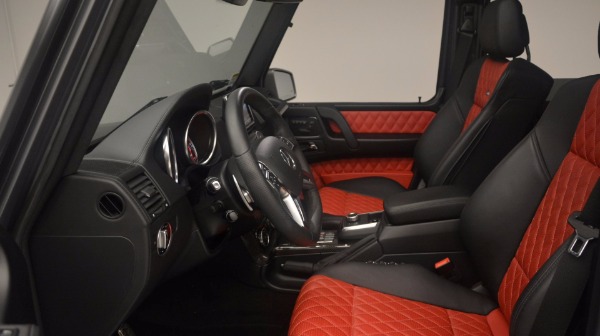 Used 2016 Mercedes-Benz G-Class G 63 AMG for sale Sold at Maserati of Westport in Westport CT 06880 14