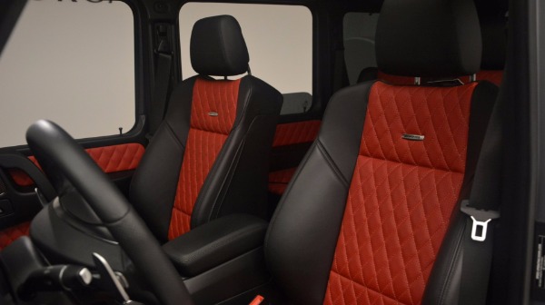 Used 2016 Mercedes-Benz G-Class G 63 AMG for sale Sold at Maserati of Westport in Westport CT 06880 15