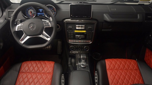 Used 2016 Mercedes-Benz G-Class G 63 AMG for sale Sold at Maserati of Westport in Westport CT 06880 16