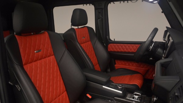 Used 2016 Mercedes-Benz G-Class G 63 AMG for sale Sold at Maserati of Westport in Westport CT 06880 18