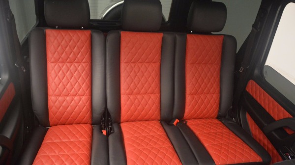 Used 2016 Mercedes-Benz G-Class G 63 AMG for sale Sold at Maserati of Westport in Westport CT 06880 19