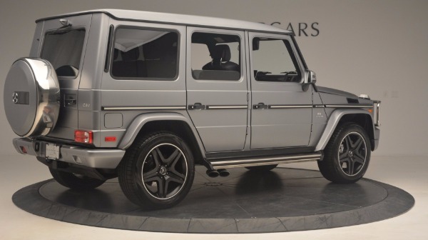 Used 2016 Mercedes-Benz G-Class G 63 AMG for sale Sold at Maserati of Westport in Westport CT 06880 8