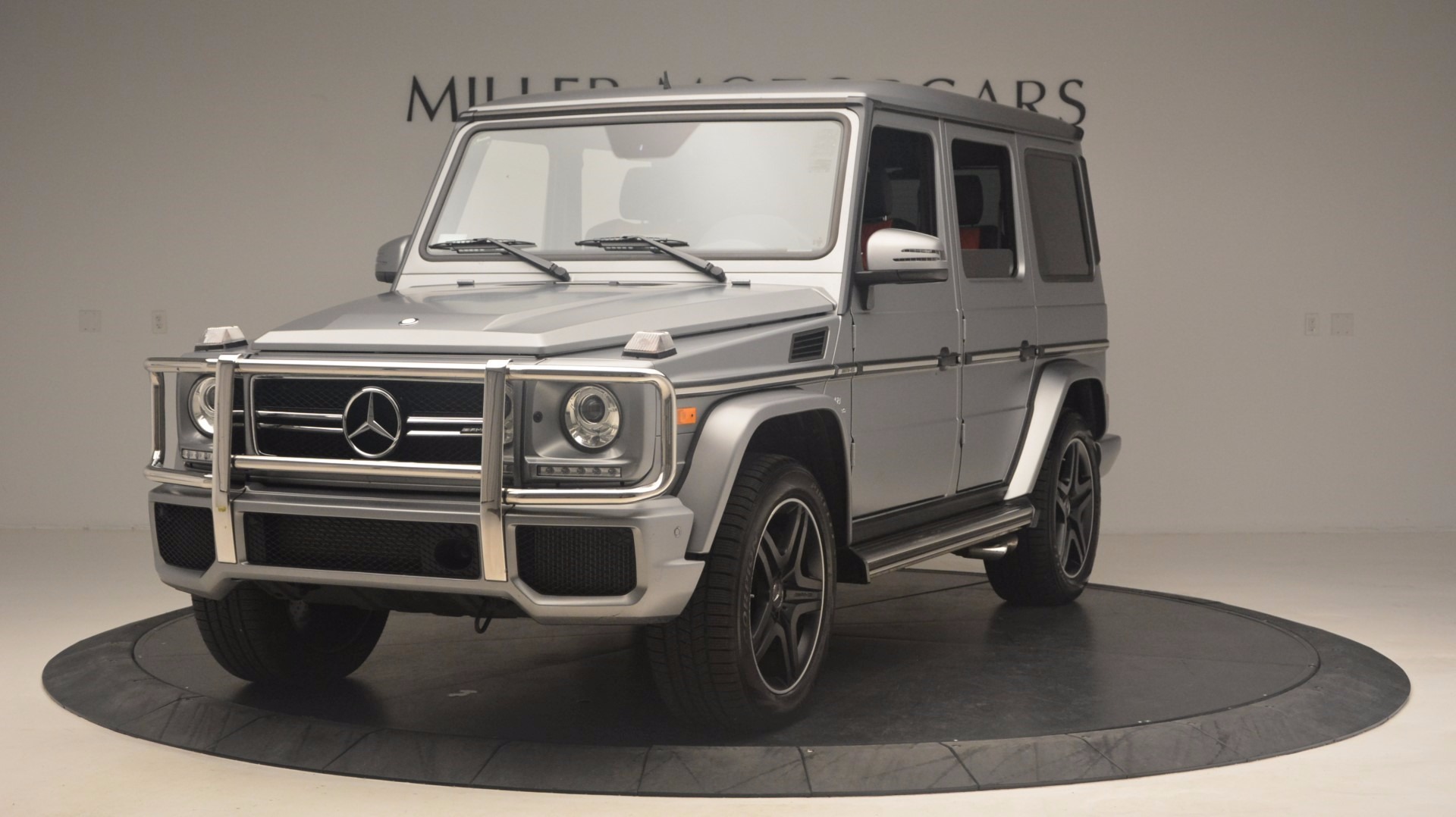 Used 2016 Mercedes Benz G-Class G 63 AMG for sale Sold at Maserati of Westport in Westport CT 06880 1