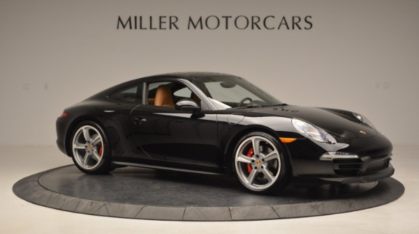 Used 2014 Porsche 911 Carrera 4S for sale Sold at Maserati of Westport in Westport CT 06880 10