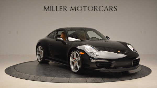 Used 2014 Porsche 911 Carrera 4S for sale Sold at Maserati of Westport in Westport CT 06880 11