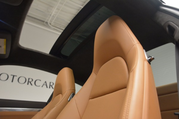 Used 2014 Porsche 911 Carrera 4S for sale Sold at Maserati of Westport in Westport CT 06880 19