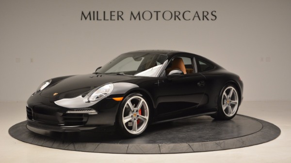 Used 2014 Porsche 911 Carrera 4S for sale Sold at Maserati of Westport in Westport CT 06880 2