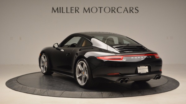 Used 2014 Porsche 911 Carrera 4S for sale Sold at Maserati of Westport in Westport CT 06880 5