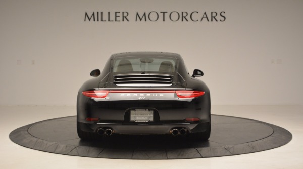 Used 2014 Porsche 911 Carrera 4S for sale Sold at Maserati of Westport in Westport CT 06880 6