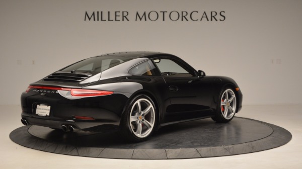 Used 2014 Porsche 911 Carrera 4S for sale Sold at Maserati of Westport in Westport CT 06880 7