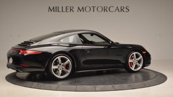 Used 2014 Porsche 911 Carrera 4S for sale Sold at Maserati of Westport in Westport CT 06880 8