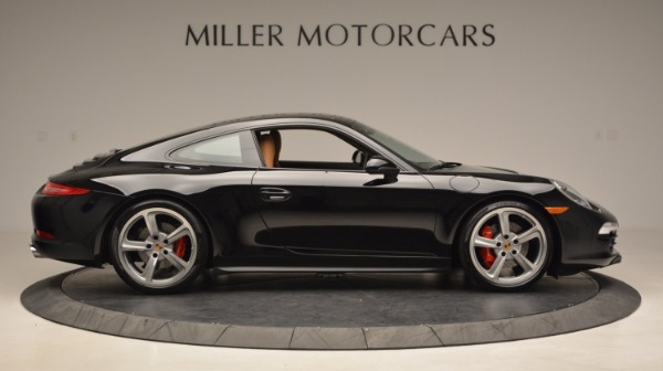 Used 2014 Porsche 911 Carrera 4S for sale Sold at Maserati of Westport in Westport CT 06880 9