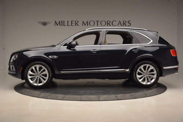 Used 2017 Bentley Bentayga W12 for sale Sold at Maserati of Westport in Westport CT 06880 3