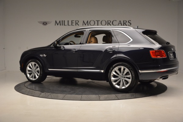 Used 2017 Bentley Bentayga W12 for sale Sold at Maserati of Westport in Westport CT 06880 4