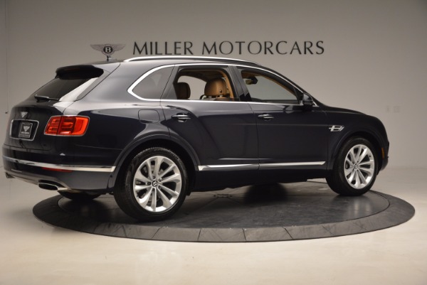 Used 2017 Bentley Bentayga W12 for sale Sold at Maserati of Westport in Westport CT 06880 8