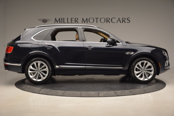 Used 2017 Bentley Bentayga W12 for sale Sold at Maserati of Westport in Westport CT 06880 9