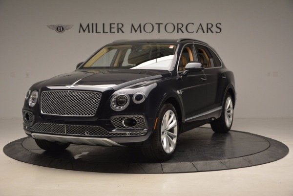 Used 2017 Bentley Bentayga W12 for sale Sold at Maserati of Westport in Westport CT 06880 1