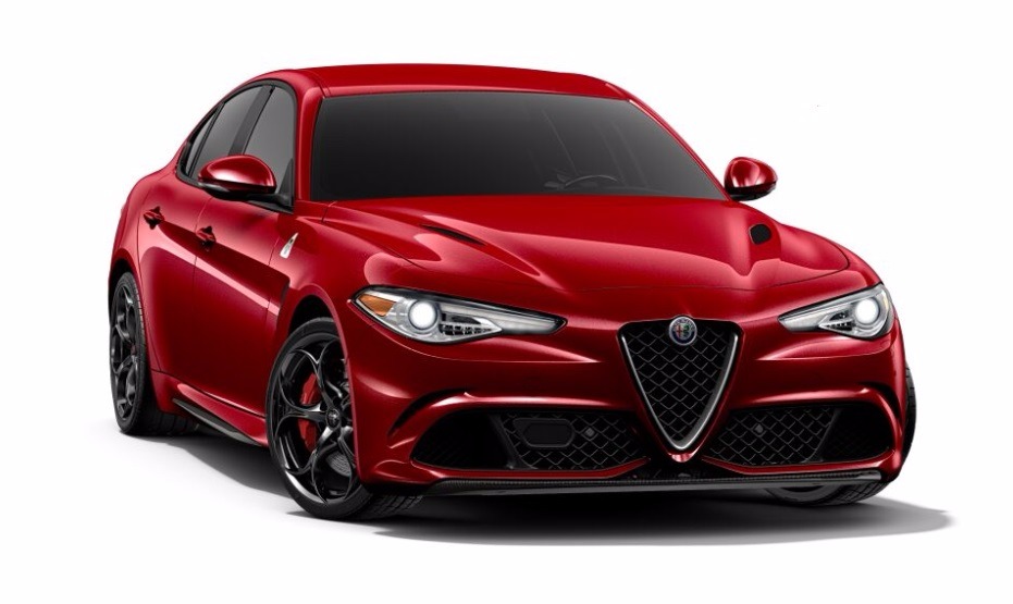 New 2017 Alfa Romeo Giulia Quadrifoglio for sale Sold at Maserati of Westport in Westport CT 06880 1