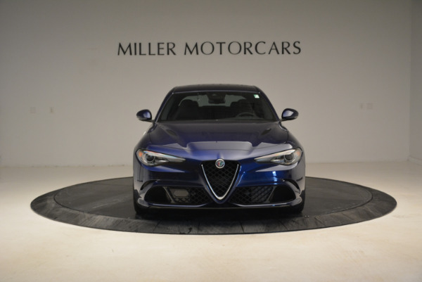 Used 2017 Alfa Romeo Giulia Quadrifoglio for sale Sold at Maserati of Westport in Westport CT 06880 12