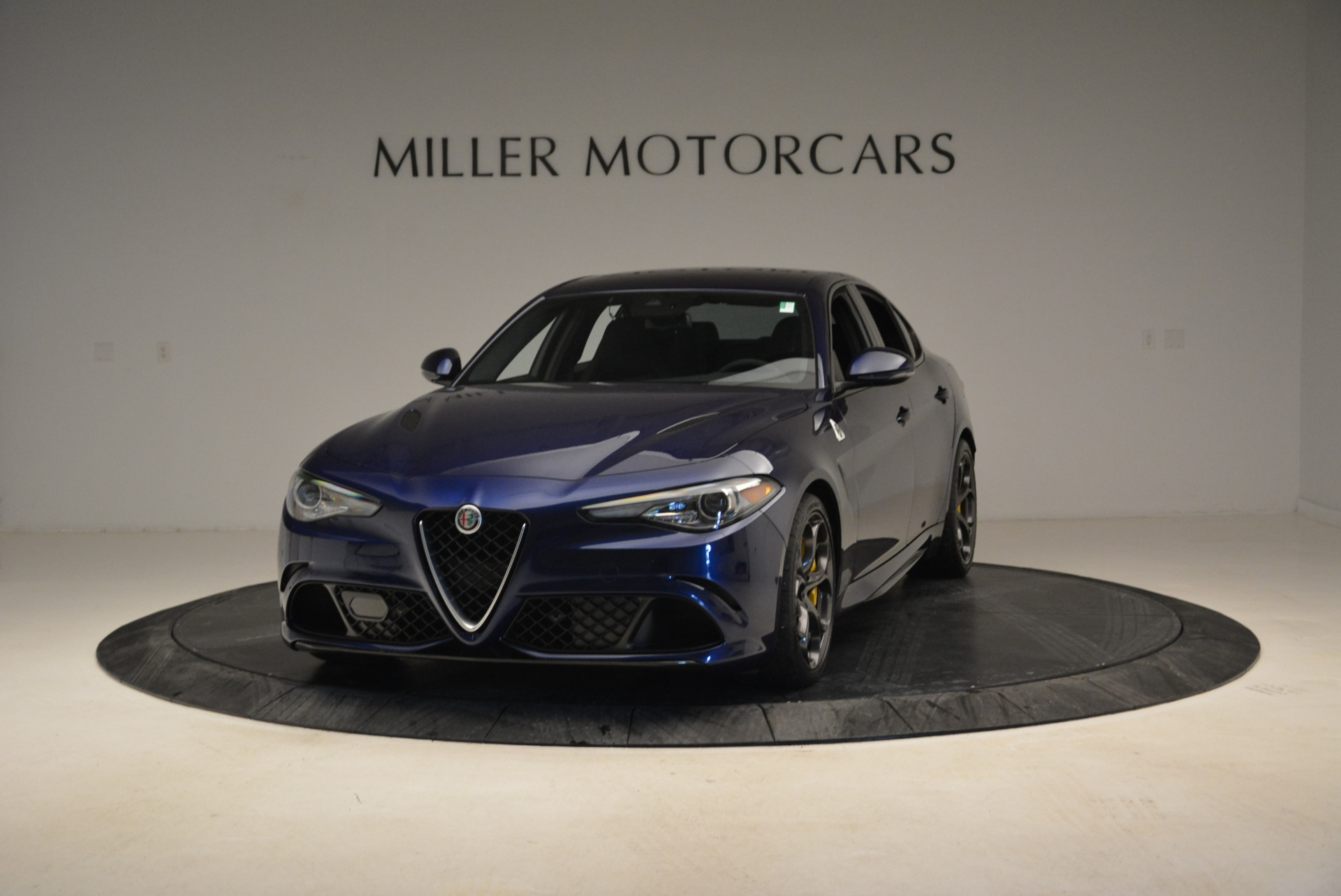 Used 2017 Alfa Romeo Giulia Quadrifoglio for sale Sold at Maserati of Westport in Westport CT 06880 1