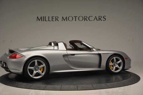 Used 2005 Porsche Carrera GT for sale Sold at Maserati of Westport in Westport CT 06880 11