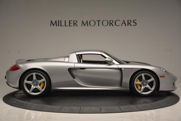 Used 2005 Porsche Carrera GT for sale Sold at Maserati of Westport in Westport CT 06880 12