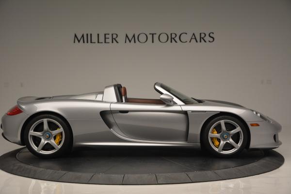 Used 2005 Porsche Carrera GT for sale Sold at Maserati of Westport in Westport CT 06880 13