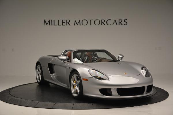 Used 2005 Porsche Carrera GT for sale Sold at Maserati of Westport in Westport CT 06880 14