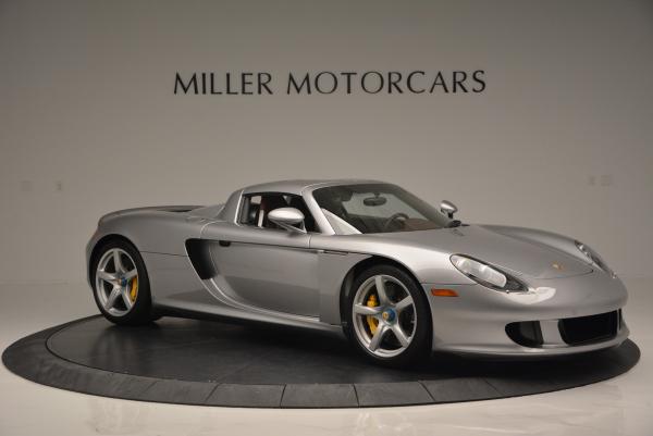 Used 2005 Porsche Carrera GT for sale Sold at Maserati of Westport in Westport CT 06880 15