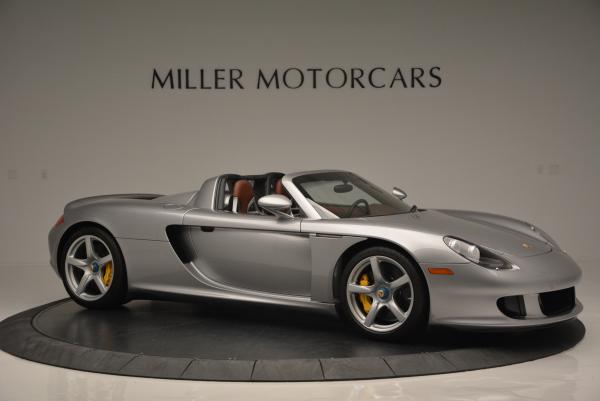 Used 2005 Porsche Carrera GT for sale Sold at Maserati of Westport in Westport CT 06880 16