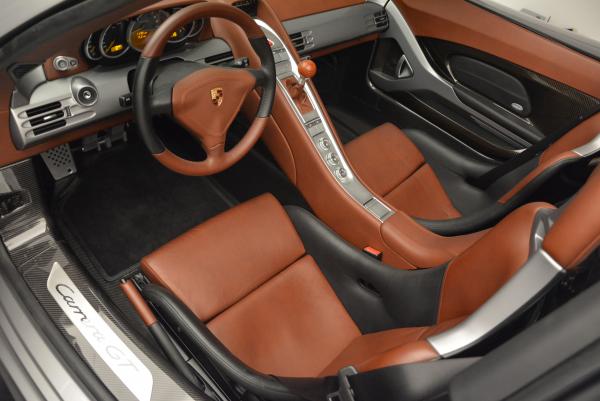 Used 2005 Porsche Carrera GT for sale Sold at Maserati of Westport in Westport CT 06880 17