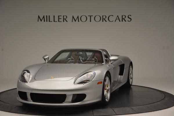 Used 2005 Porsche Carrera GT for sale Sold at Maserati of Westport in Westport CT 06880 2