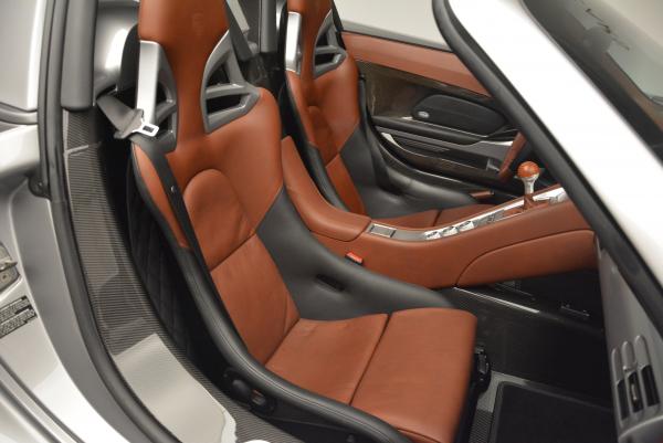 Used 2005 Porsche Carrera GT for sale Sold at Maserati of Westport in Westport CT 06880 22